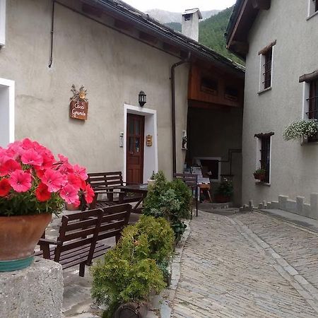 Casa Grande Apartment Pragelato Exterior photo