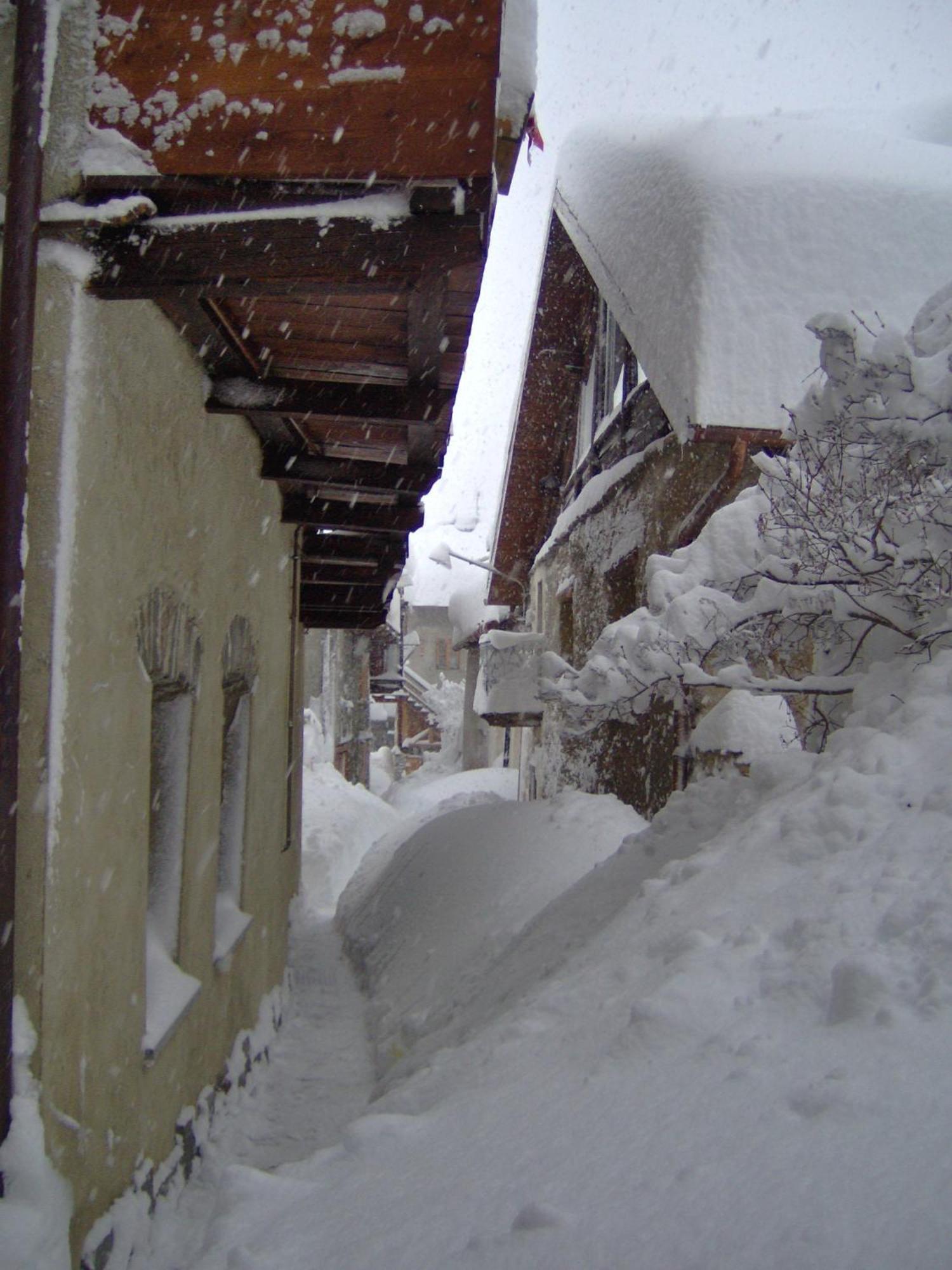 Casa Grande Apartment Pragelato Exterior photo