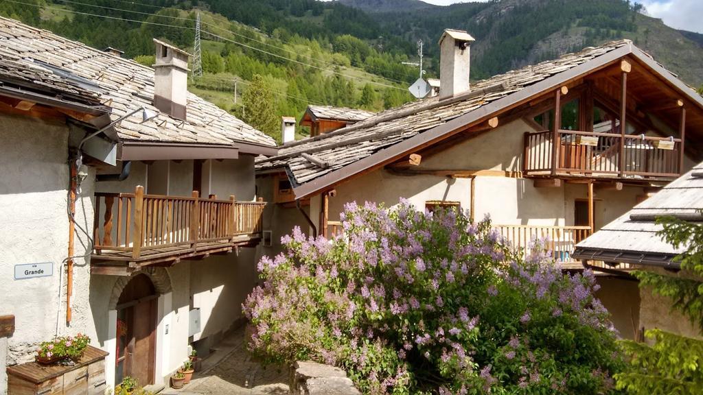 Casa Grande Apartment Pragelato Exterior photo