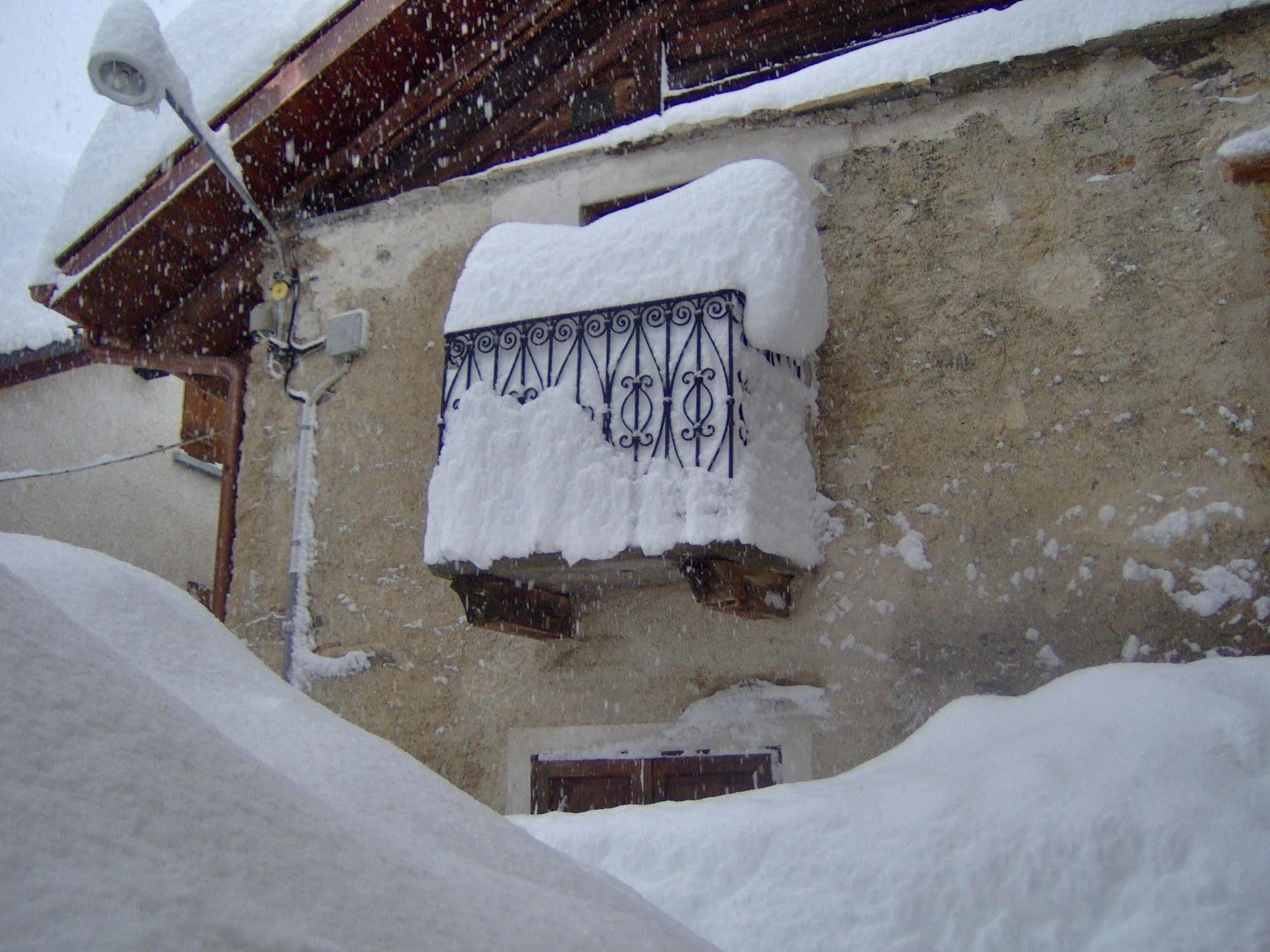 Casa Grande Apartment Pragelato Exterior photo