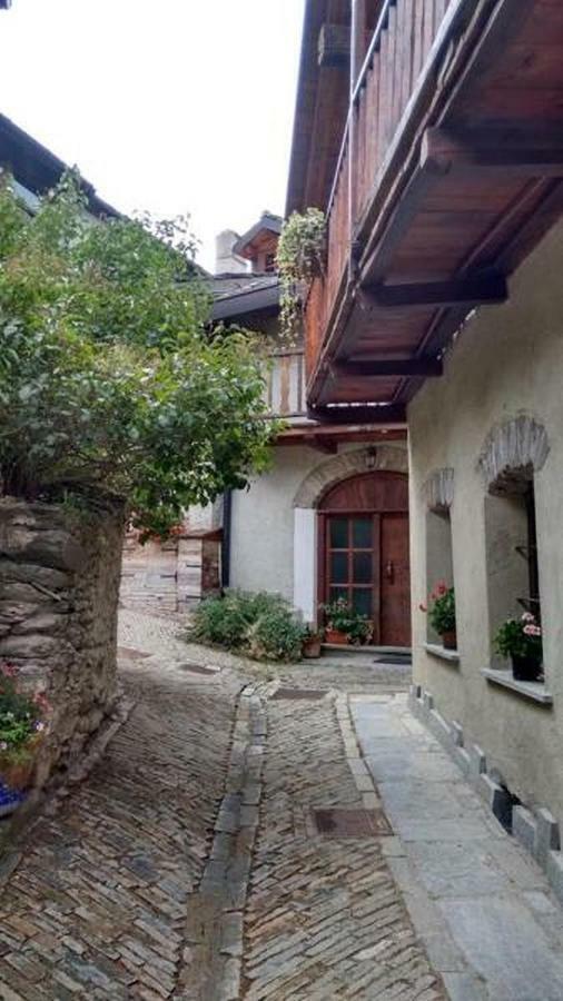 Casa Grande Apartment Pragelato Exterior photo