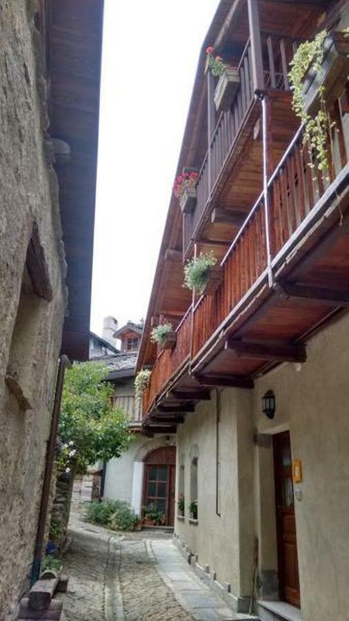 Casa Grande Apartment Pragelato Exterior photo
