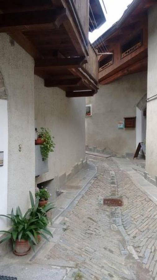 Casa Grande Apartment Pragelato Exterior photo