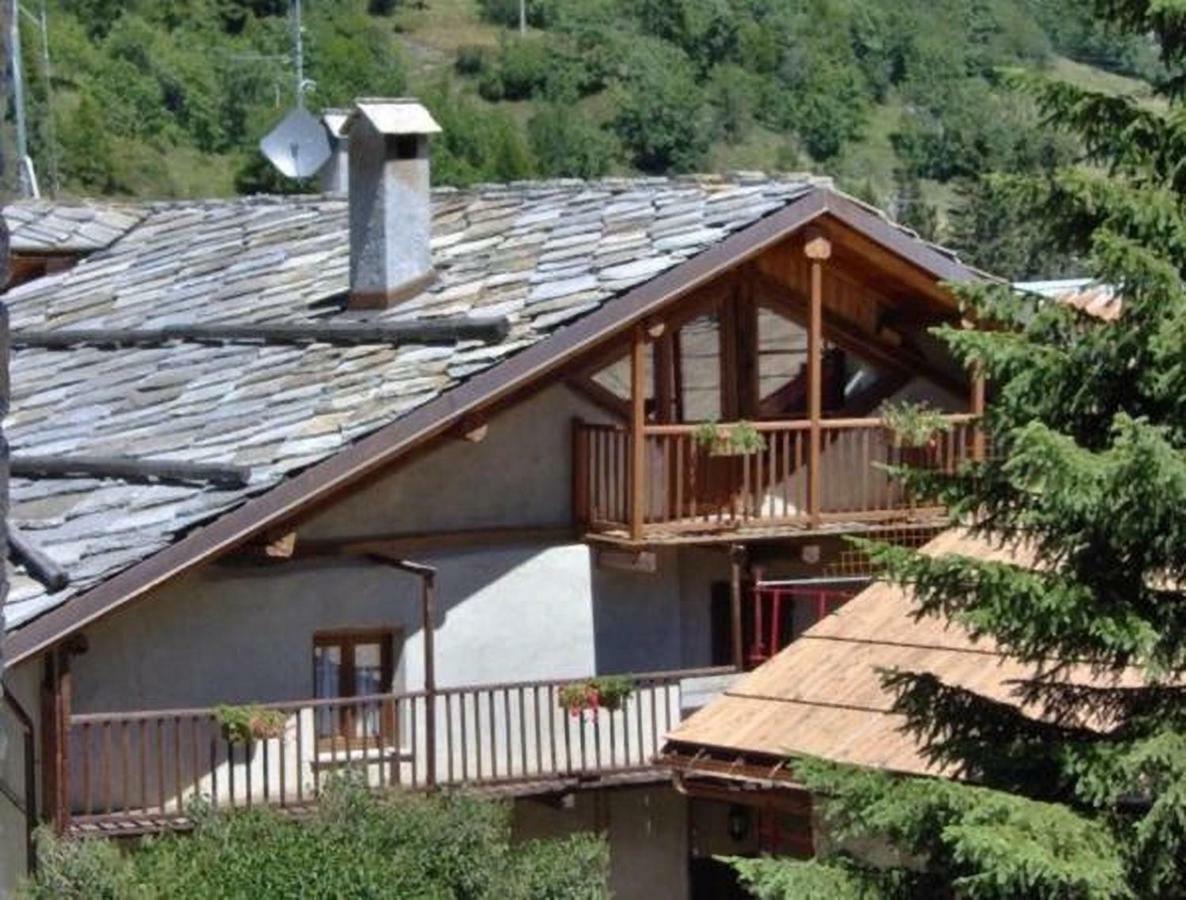 Casa Grande Apartment Pragelato Exterior photo