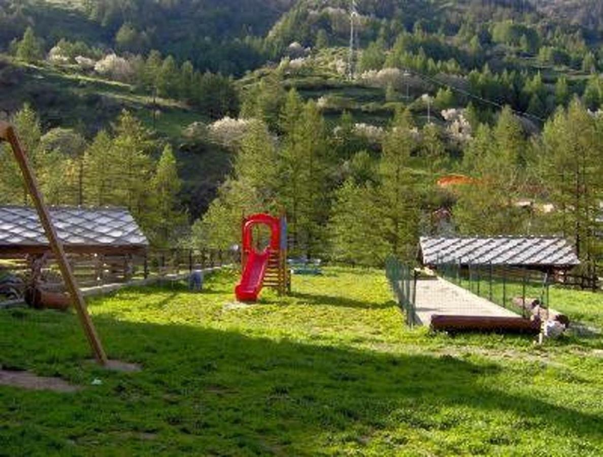 Casa Grande Apartment Pragelato Exterior photo